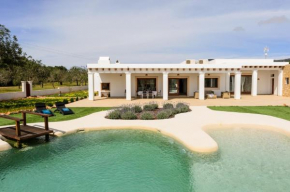Отель Villa Raco de Sa Vinyeta  Сан-Хуан
